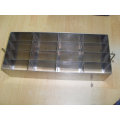 sheet metal grid parts /sheet metal fabrication